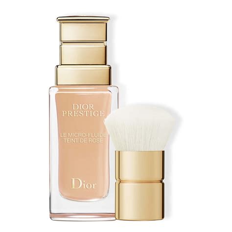 dior prestige foundation review